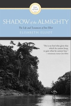Shadow of the Almighty - Elliot, Elizabeth