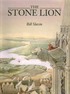 The Stone Lion - Slavin, Bill