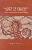 Calendar and Chronology, Jewish and Christian