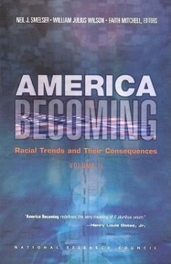 America Becoming - National Research Council; Commission on Behavioral and Social Sciences and Education