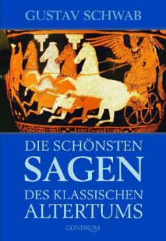 Cover Die schönsten Sagen des klassischen Altertums