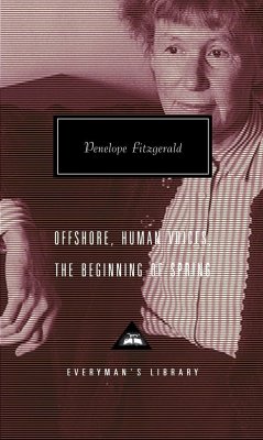 Offshore, Human Voices, the Beginning of Spring - Fitzgerald, Penelope