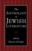 The Anthology in Jewish Literature