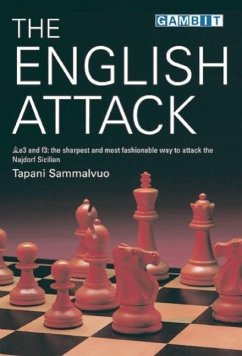 The English Attack - Sammalvuo, Tapani