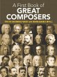 A first book of great composers - Bild 1