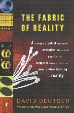 The Fabric of Reality - Deutsch, David