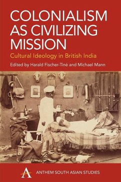 Cover Colonialism as Civilizing Mission