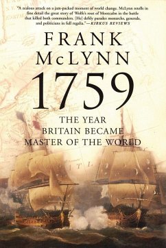 1759: The Year Britain Became Master of the World - Mclynn, Frank