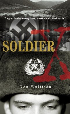 Soldier X - Wulffson, Don L