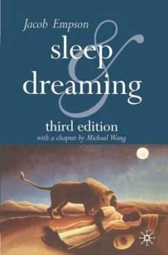 Sleep and Dreaming - Empson, Jacob