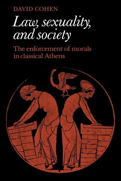 Law, Sexuality, and Society - Cohen, David