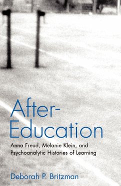 After-Education - Britzman, Deborah P.
