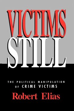 Victims Still - Elias, Robert