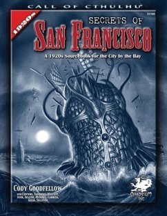 Secrets of San Francisco - Goodfellow, Cody