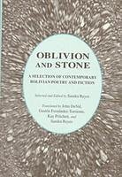 Oblivion and Stone - Reyes, Sandra