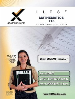 Ilts Mathematics 115 Teacher Certification Test Prep Study Guide - Wynne, Sharon A