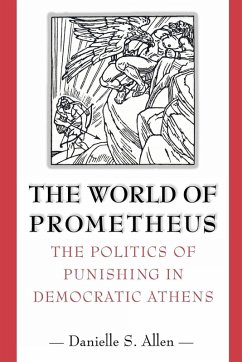 The World of Prometheus - Allen, Danielle S.