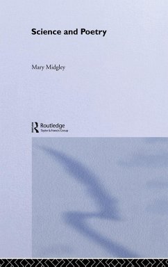Cover Science and Poetry