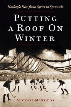 Putting a Roof on Winter - Mckinley, Michael