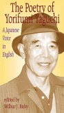 Poetry of Yorifumi Yaguchi: A Japanese Voice in English