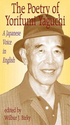 Poetry of Yorifumi Yaguchi - Yaguchi, Yorifumi