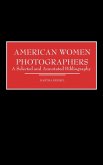 American Women Photographers