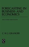 Forecasting in Business and Economics