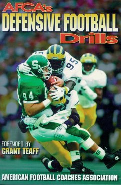 AFCA's Defensive Football Drills - American Football Coaches Association