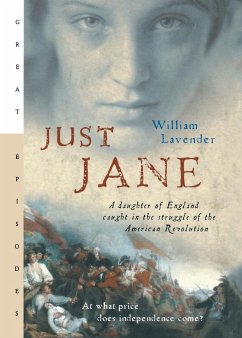 Just Jane - Lavender, William