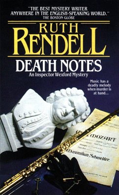 Death Notes - Rendell, Ruth