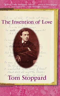 The Invention of Love - Stoppard, Tom