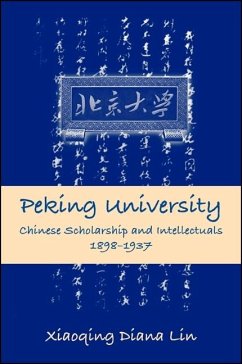 Peking University - Lin, Xiaoqing Diana