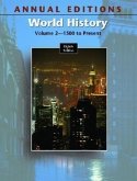 Annual Editions: World History, Volume 2, 8/E