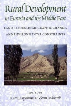 Rural Development in Eurasia and the Middle East - Engelmann, Kurt