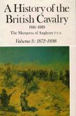 A History of the British Cavalry: 1872-1898, Volume III