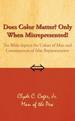 Does Color Matter? Only When Misrepresented! - Coger Jr., Clyde C.
