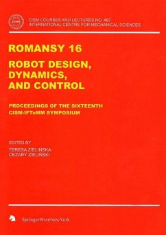 ROMANSY 16 - Zielinska, Teresa / Zielinski, Cezary (eds.)