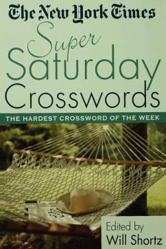 The New York Times Super Saturday Crosswords - New York Times