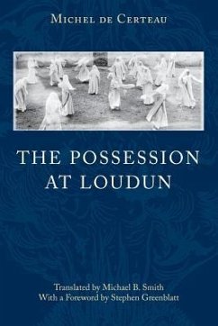 The Possession at Loudun - De Certeau, Michel; Smith, Michael B.
