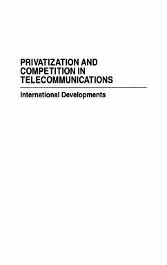 Privatization and Competition in Telecommunications - Ryan, Daniel