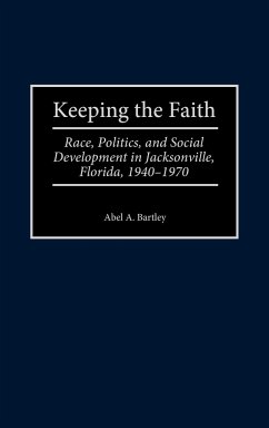 Keeping the Faith - Bartley, Abel A.