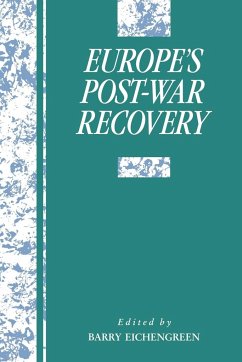 Europe's Postwar Recovery - Eichengreen, Barry (ed.)