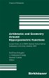 Arithmetic and Geometry Around... - Bild 1