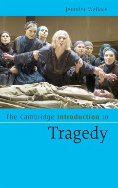 The Cambridge Introduction Tragedy - Wallace, Jennifer