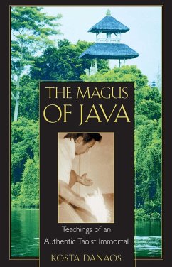 The Magus of Java - Danaos, Kosta