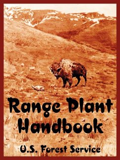 Range Plant Handbook - U. S. Forest Service