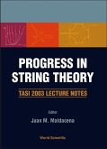 Progress in String Theory: Tasi 2003 Lecture Notes