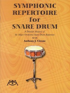 SYMPHONIC REPERTOIRE FOR SNARE