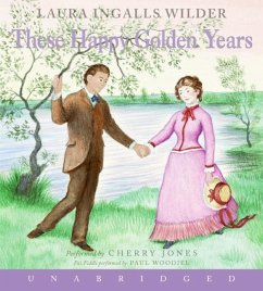 These Happy Golden Years CD - Wilder, Laura Ingalls