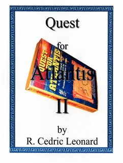 Quest for Atlantis II - Leonard, R. Cedric